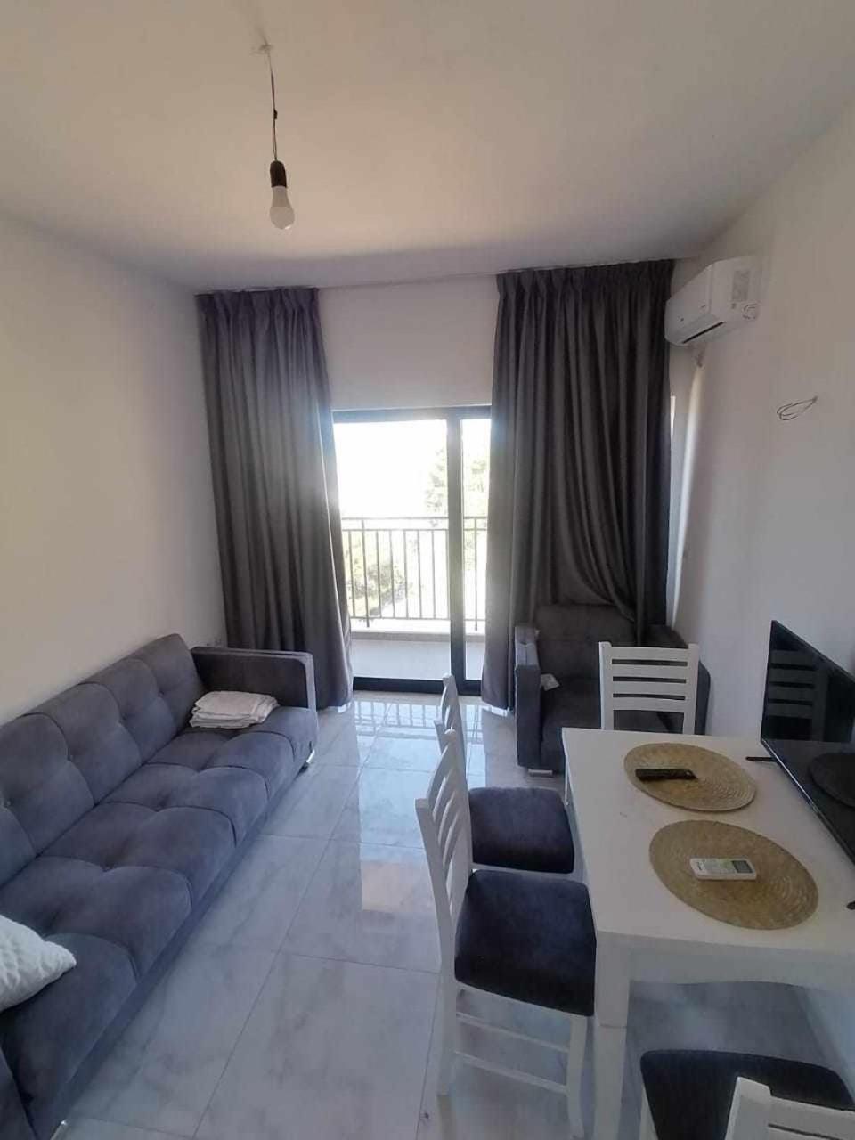 Davids Apartments Sarandë Exterior foto