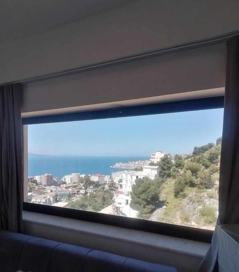 Davids Apartments Sarandë Exterior foto