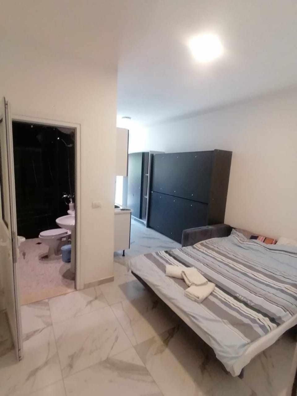 Davids Apartments Sarandë Exterior foto