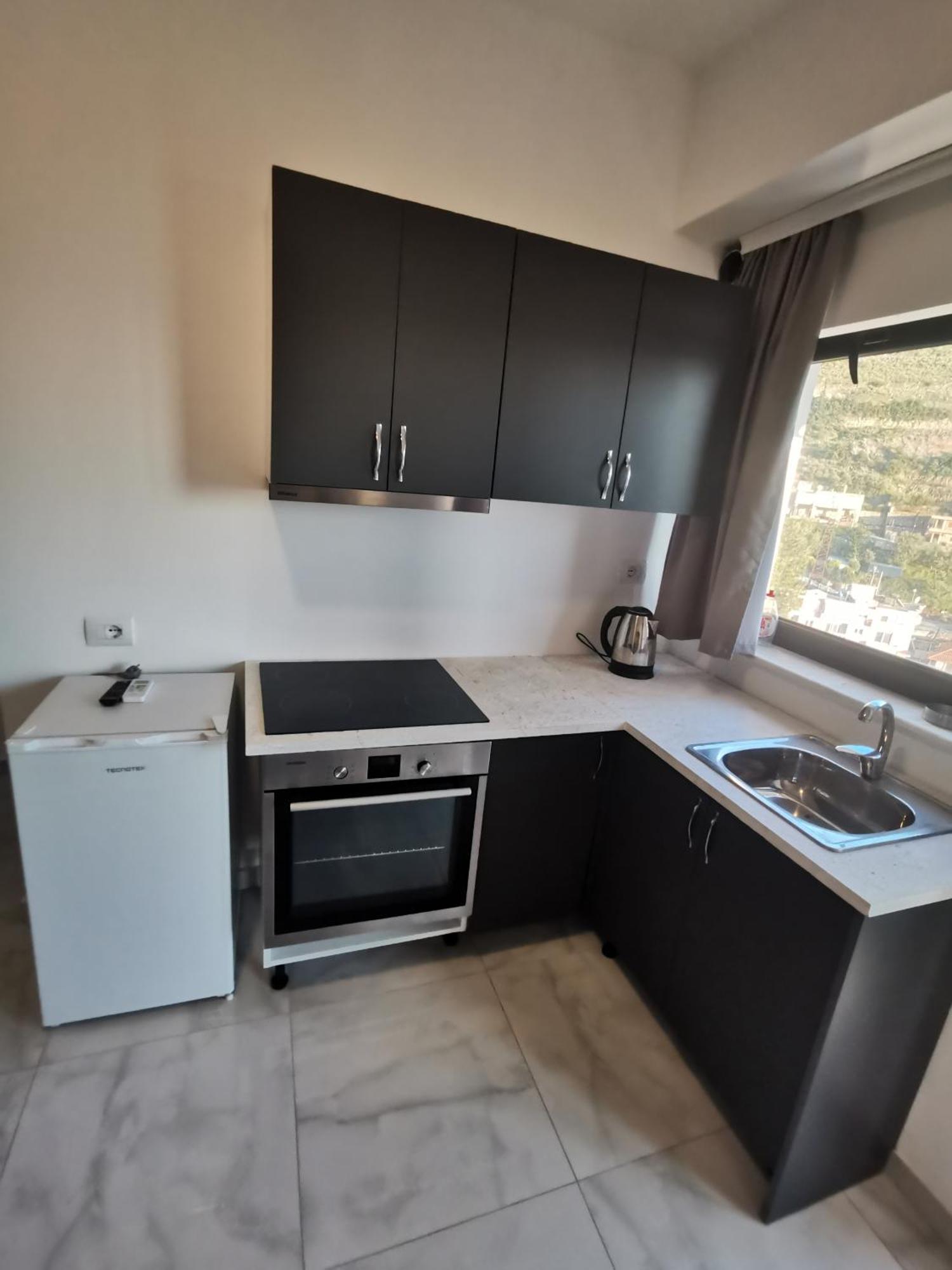Davids Apartments Sarandë Exterior foto